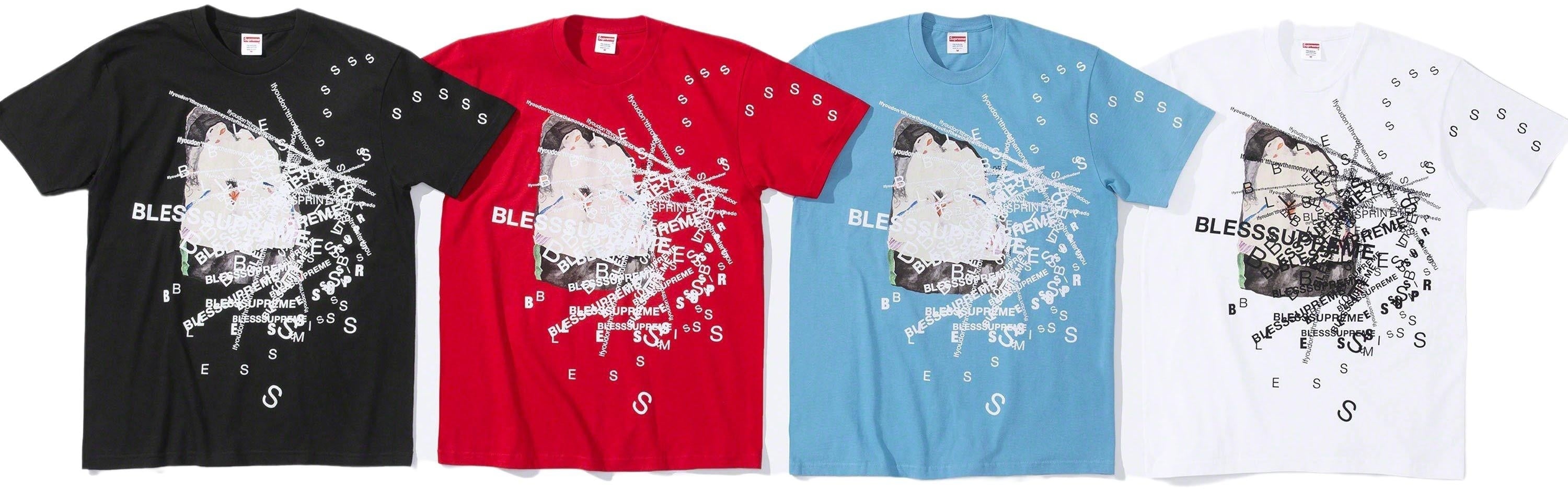 Supreme®/BLESS Observed in a Dream Tee